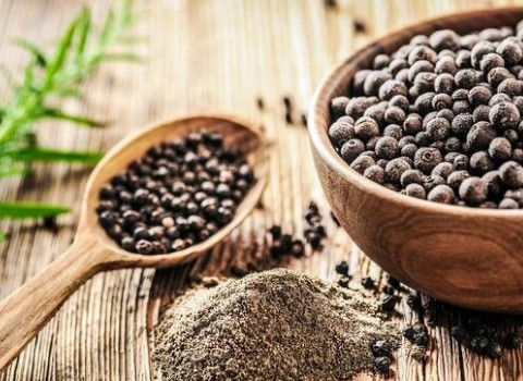 تصویر 1 از قیمت پودر فلفل سیاه + خرید باور نکردنی